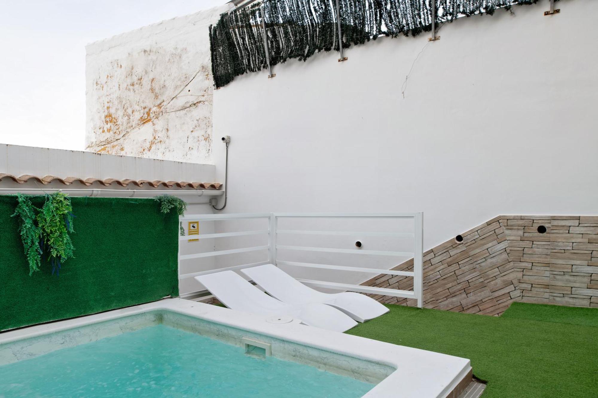 Villa Españolillas Olvera Exterior foto