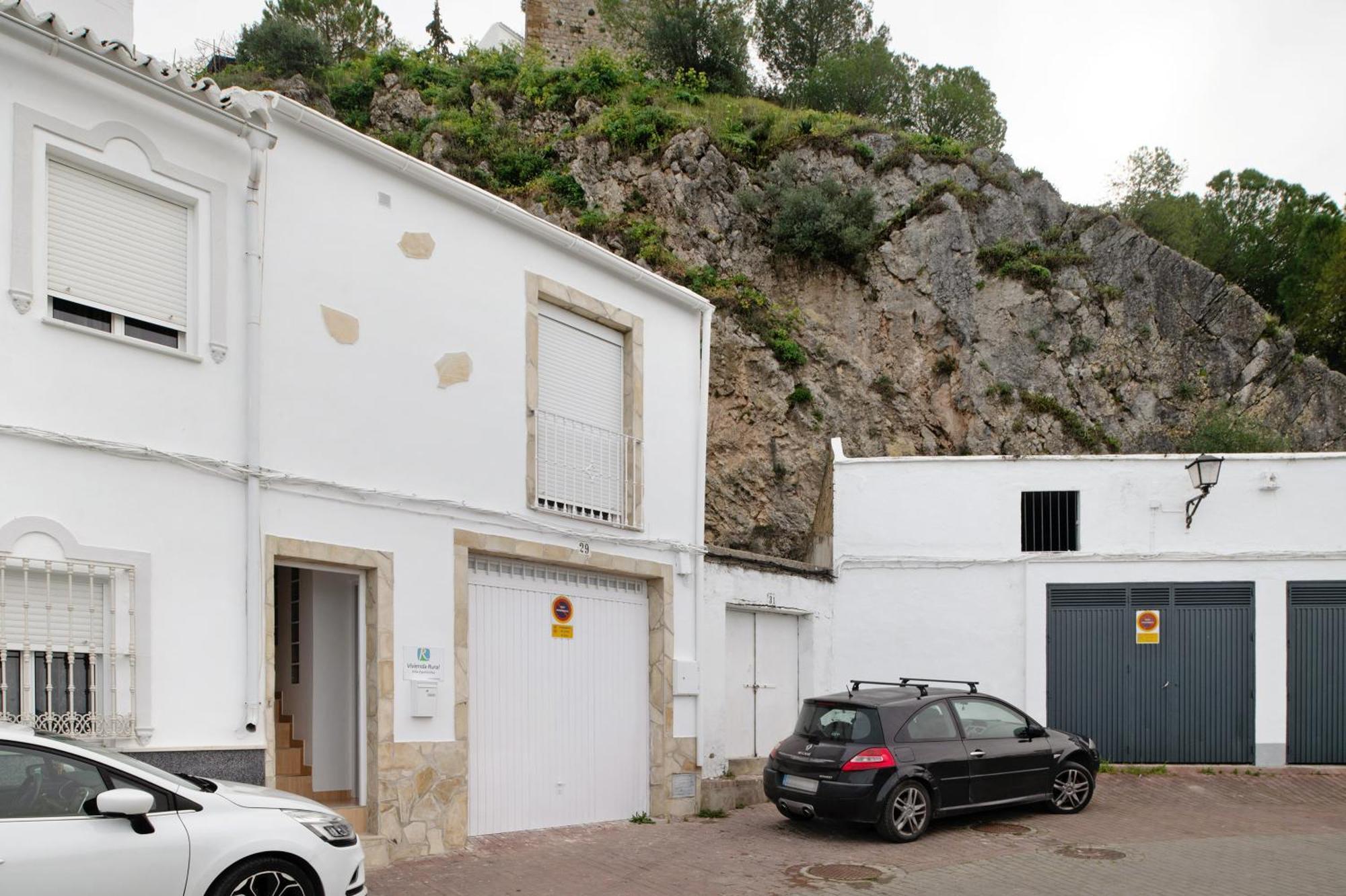 Villa Españolillas Olvera Exterior foto